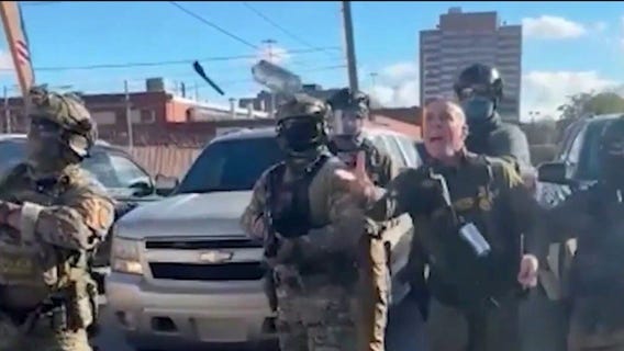 Federal agents spotted in Chicago area after Bovino's return