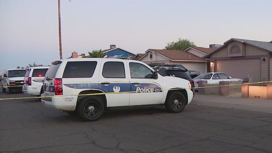 AZ dad arrested after shooting injures toddler