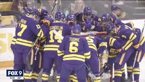 Sports Now: MSU-Mankato hockey coach Mike Hastings talks about the season that was and wasn't