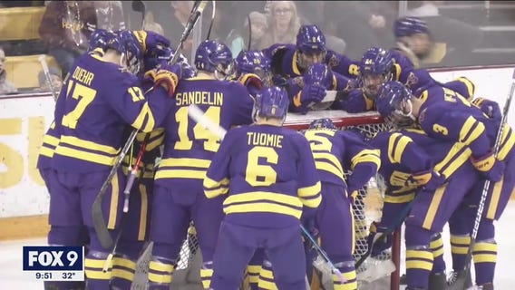 Sports Now: MSU-Mankato hockey coach Mike Hastings talks about the season that was and wasn't