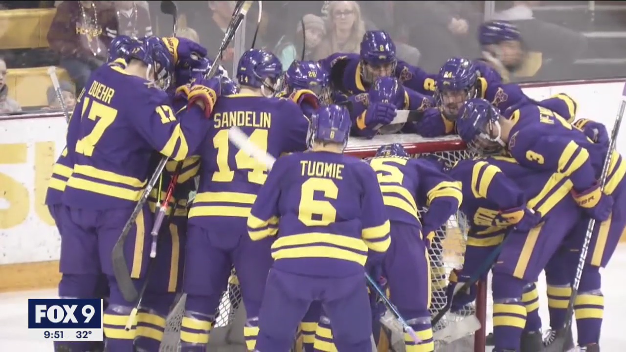Sports Now: MSU-Mankato hockey coach Mike Hastings talks about the season that was and wasn't
