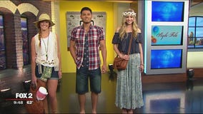 Summer festival and beach trends from Macy's