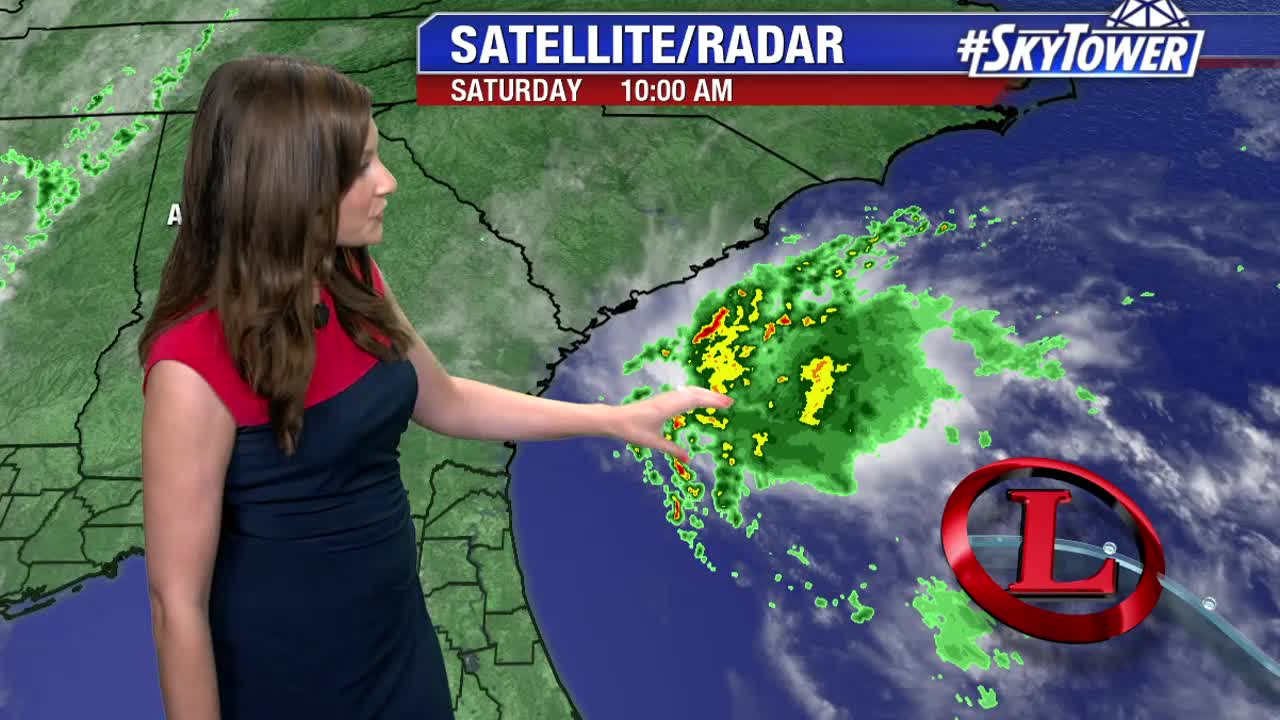 Saturday Morning Tropics Update | FOX 13 Tampa Bay