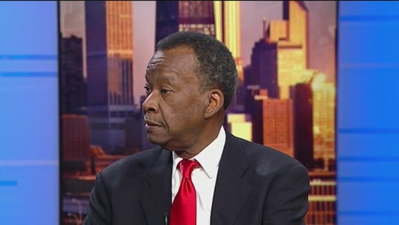 Willie Wilson outlines plans for Chicago mayoral race