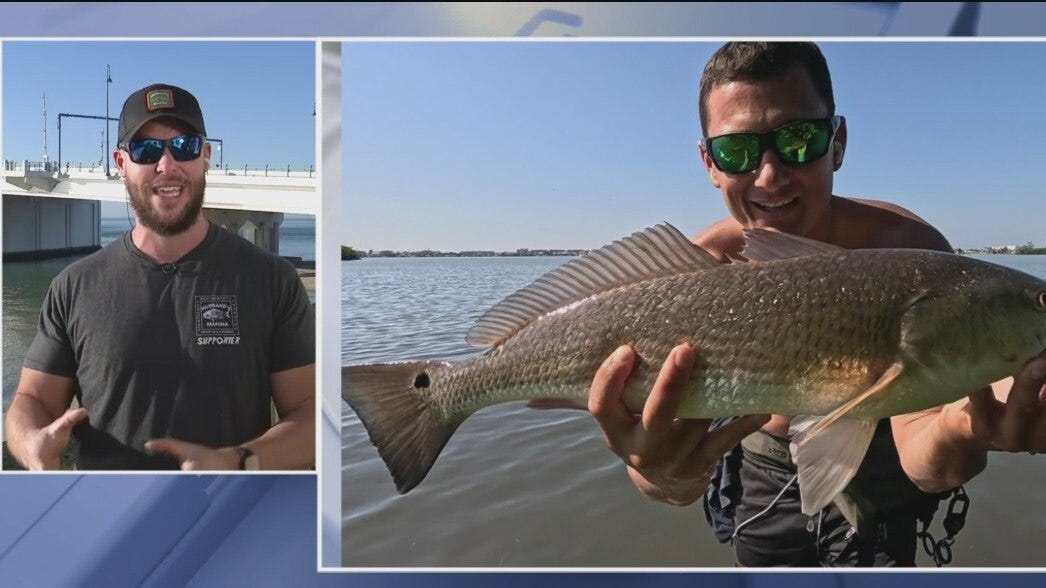 Friday Fishing Report | Nov. 21, 2025