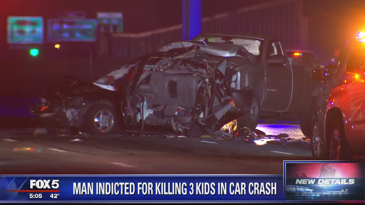 Driver indicted fatal Oxon Hill crash