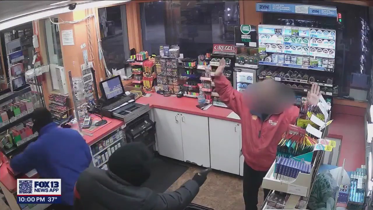 Police arrest trio accused of armed robberies, carjackings, kidnappings across King County