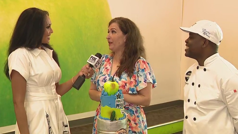 Houston Restaurant Weeks raises money for Houston Food Bank