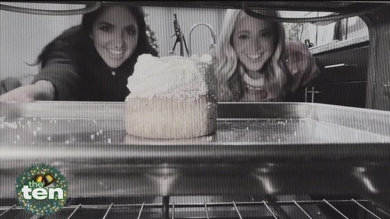 Hallmark movie competition week | The Ten