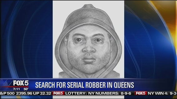 Robber Targeting Women in Queens