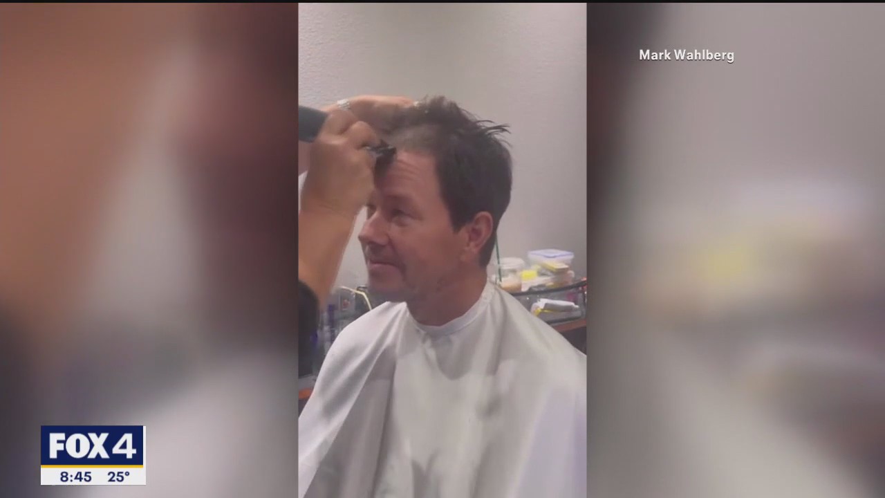 Mark Wahlberg plays bald villain: 'Flight Risk' out now