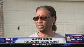 Without paycheck, federal worker could lose it all