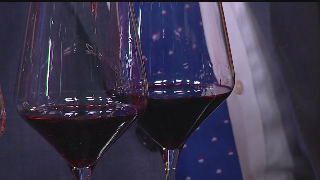 Prime29's sip at sunset event