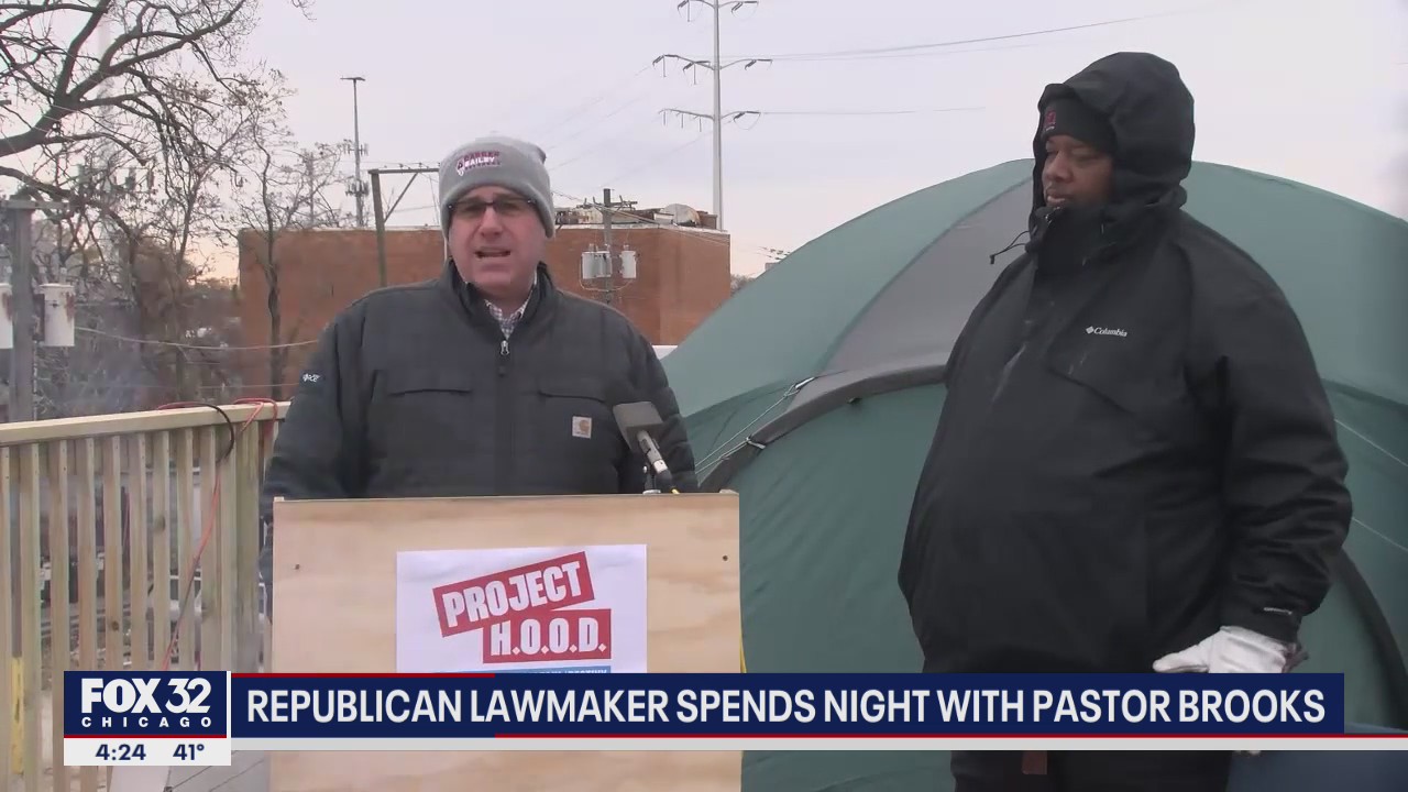 Illinois lawmaker says Pritzker not doing enough to curb Chicago's rising violence