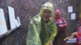 Kelly Drives: Getting Crafty