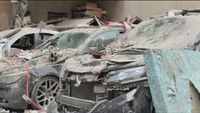 Senior Hezbollah official killed in Beirut strike