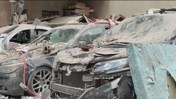 Senior Hezbollah official killed in Beirut strike