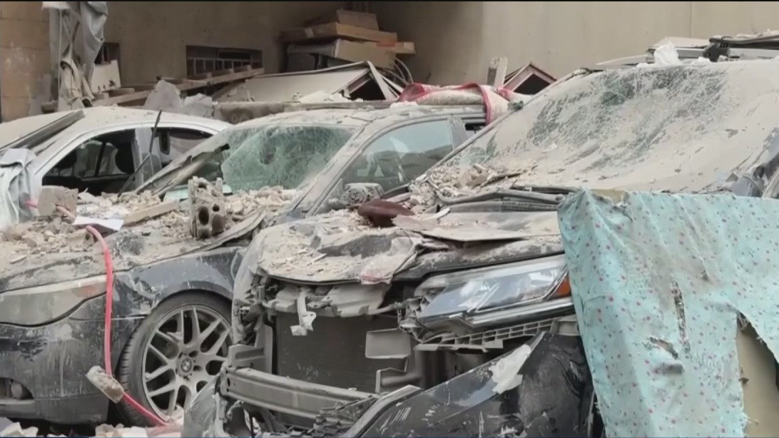 Senior Hezbollah official killed in Beirut strike