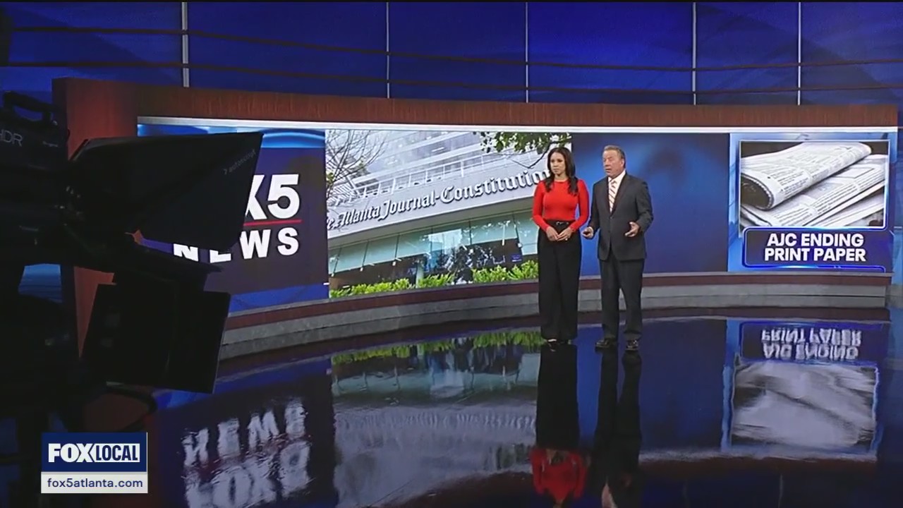 FOX 5 News at 10PM Aug. 28, 2025