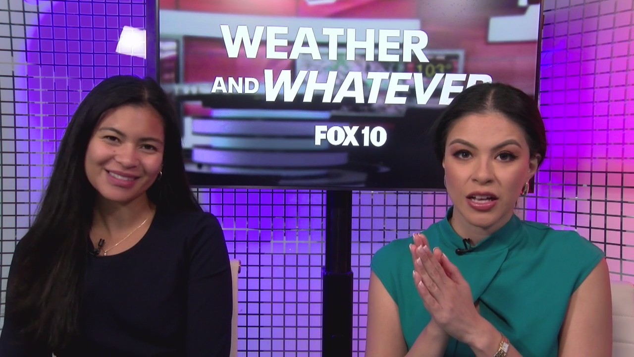 Holiday plans l Weather & Whatever