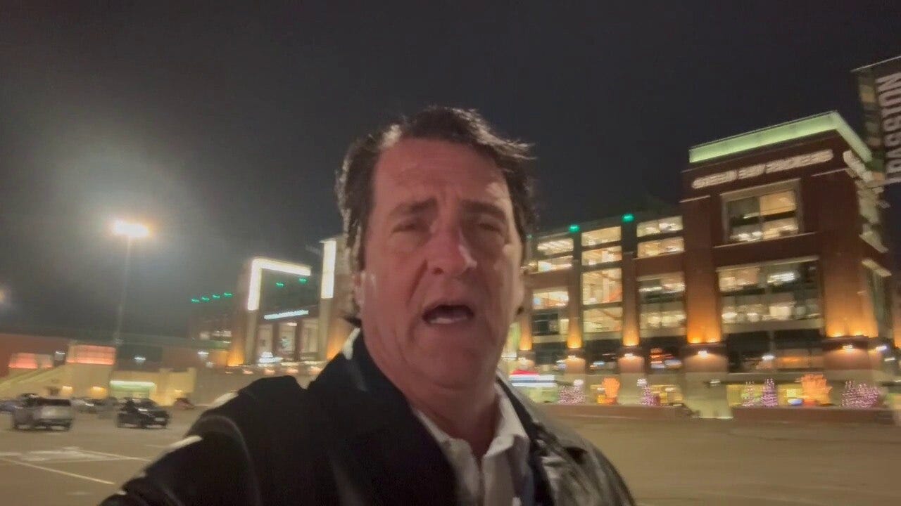 Packers-Bears week, take 2