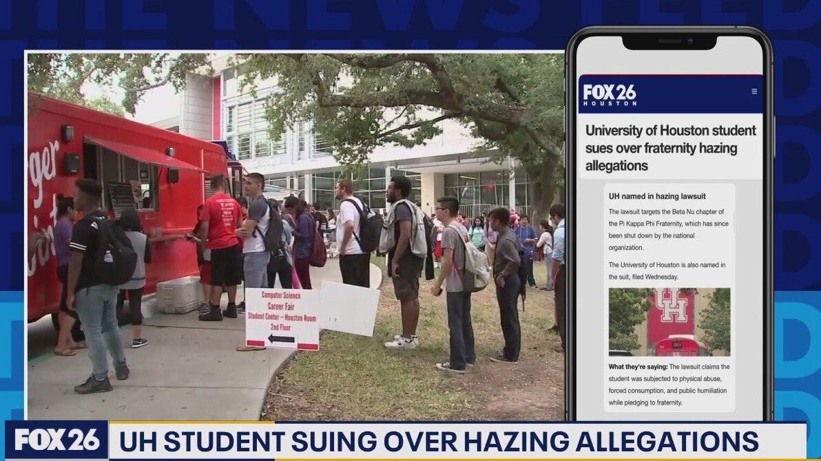 Houston morning news: Thanksgiving forecast, overnight shootings, hazing allegations, and more