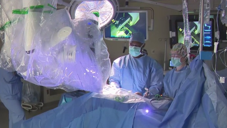 UPDATE: Forsyth firefighter gets living kidney from sister