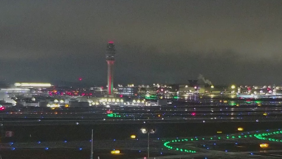 Atlanta airport delays, cancellations continue Monday after weather trouble