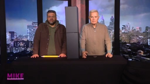 MIKE - The Lying Challenge, Dating Advice for Vince, and smiling at Target - Episode 38