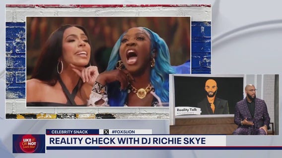 Reality check with DJ Richie Skye