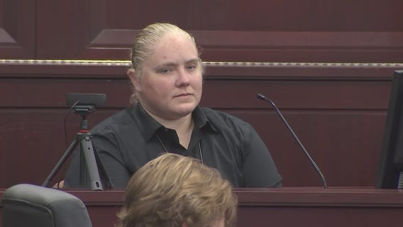 Othal Wallace: Bodycam video played at trial