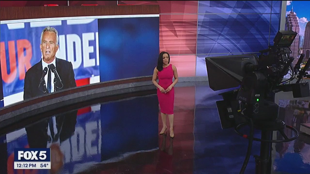 FOX 5 News at Noon Feb. 13, 2025