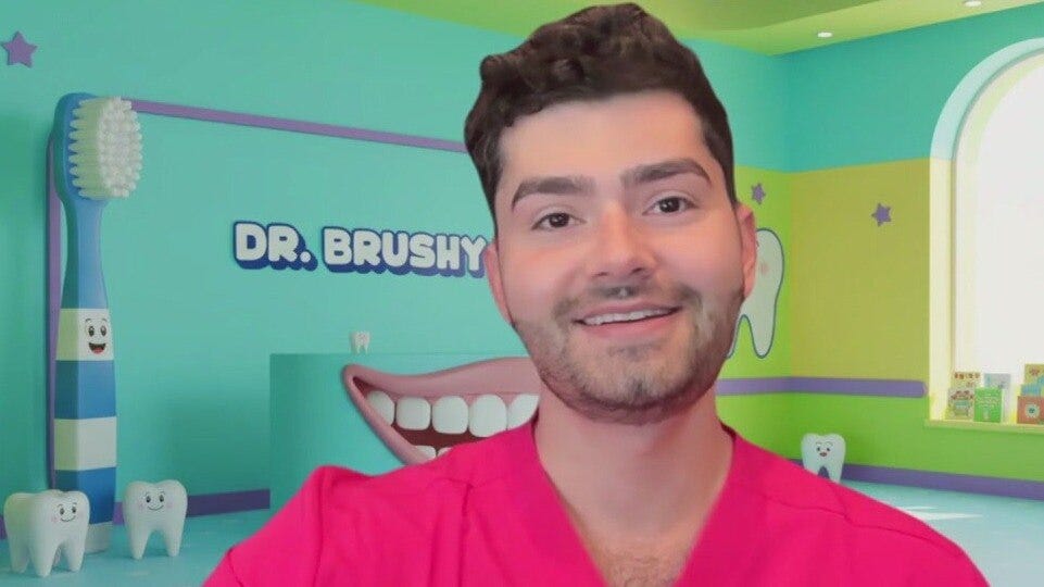 Dr. Anthony Baroud starts online show