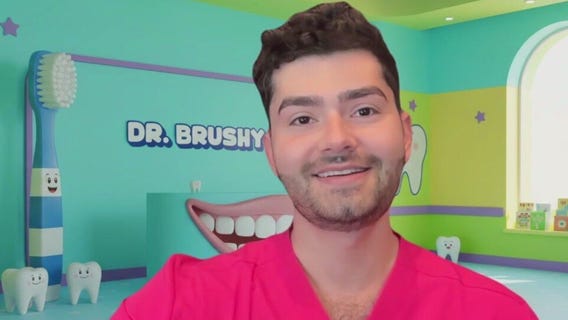 Dr. Anthony Baroud starts online show