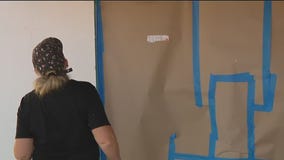 Holiday home build with Buccaneers