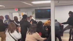 Reaction pours in after fight at Thornton Township meeting