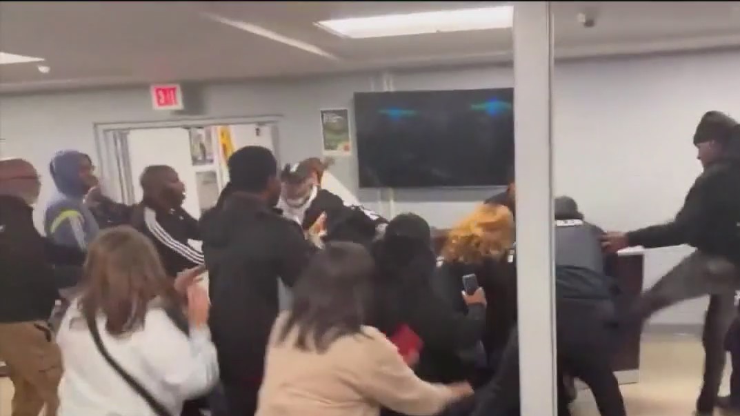 Reaction pours in after fight at Thornton Township meeting