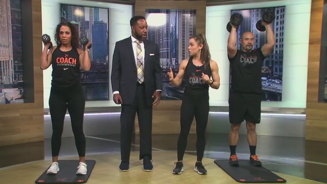 Getting beach-ready for summer with Orangetheory Fitness