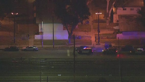 LAPD investigating shooting in South L.A.