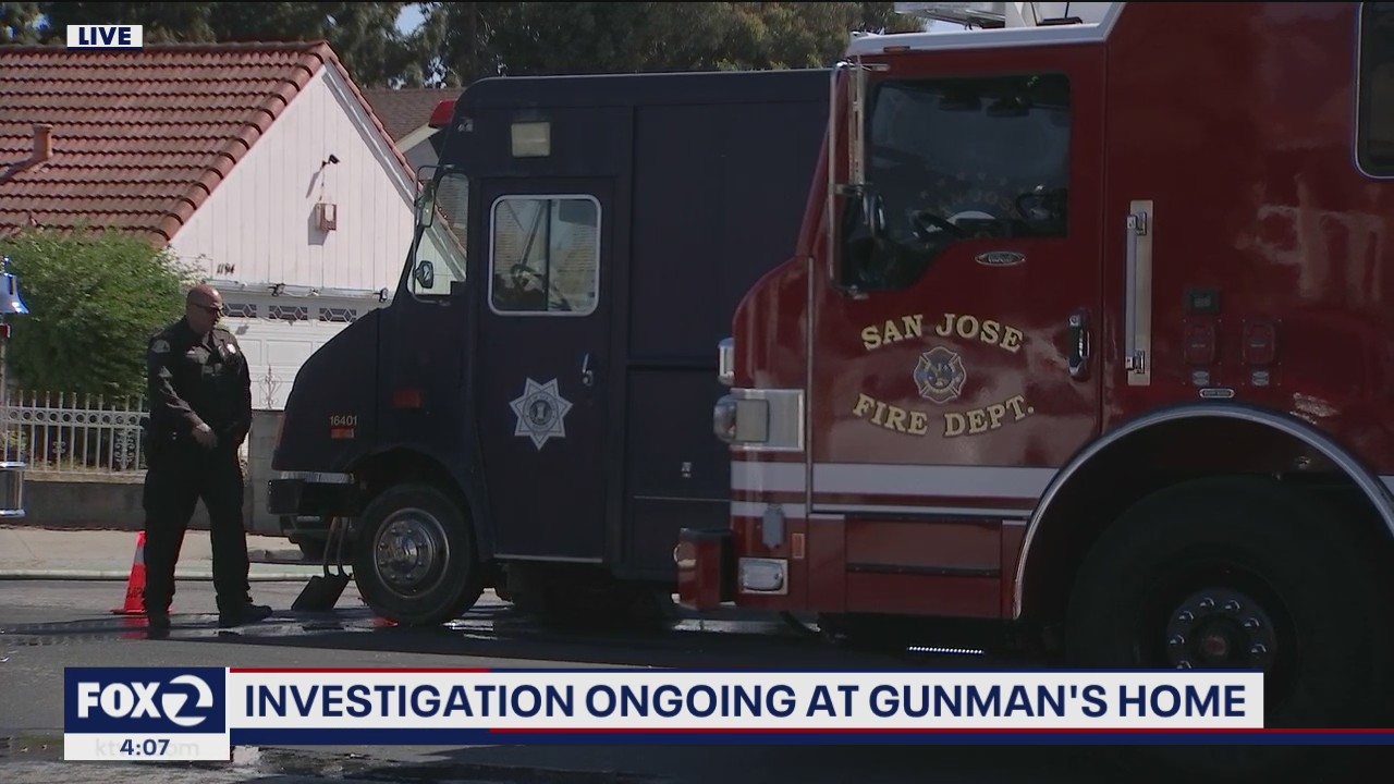 Investigation into VTA gunman Samuel Cassidy ongoing