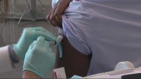 Big surge in number of flu cases in Riverside reported
