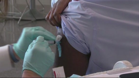 Big surge in number of flu cases in Riverside reported