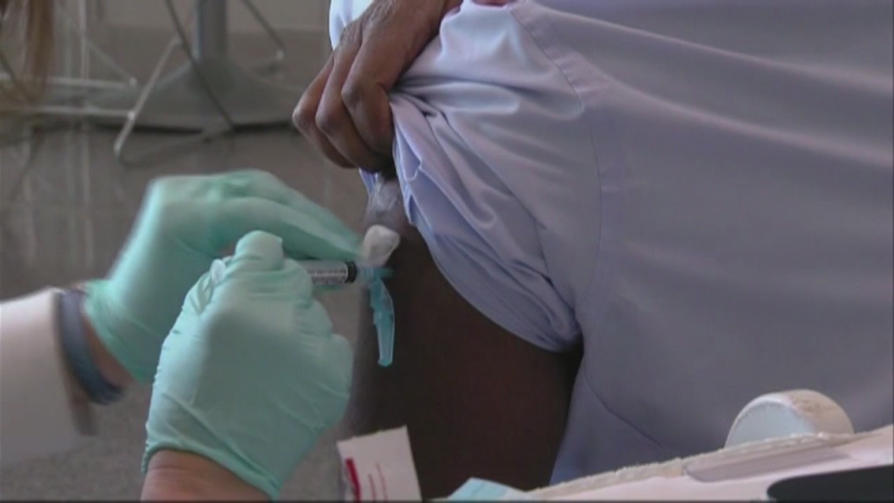Big surge in number of flu cases in Riverside reported
