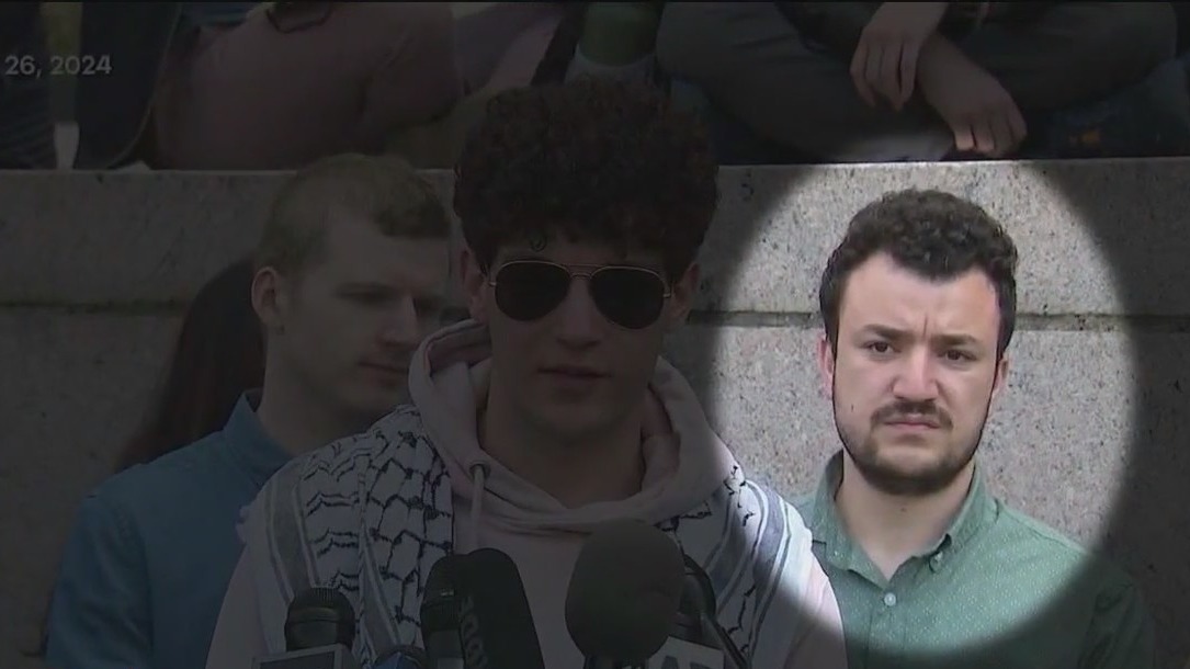 Columbia protests: ICE arrests Palestinian activist