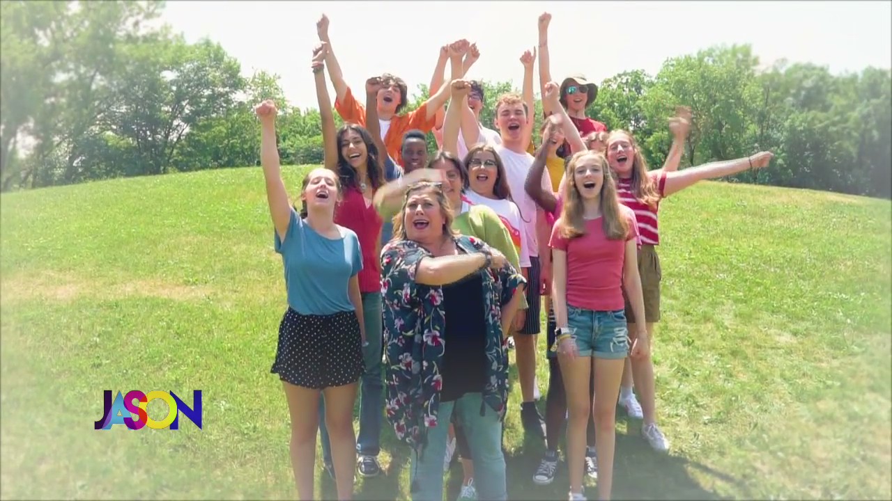 The Jason Show: Minneapolis musical