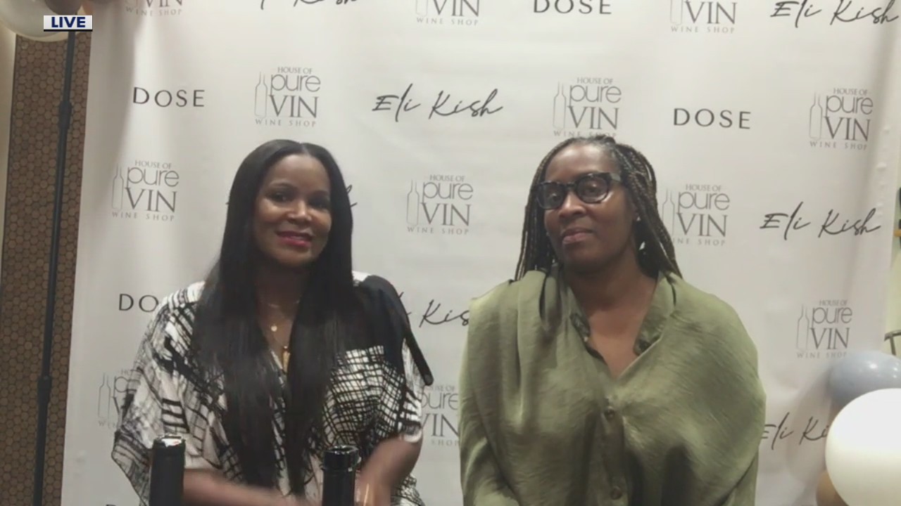 House of Pure Vin celebrates moms with a Pre-Mother?s Day master curator series event
