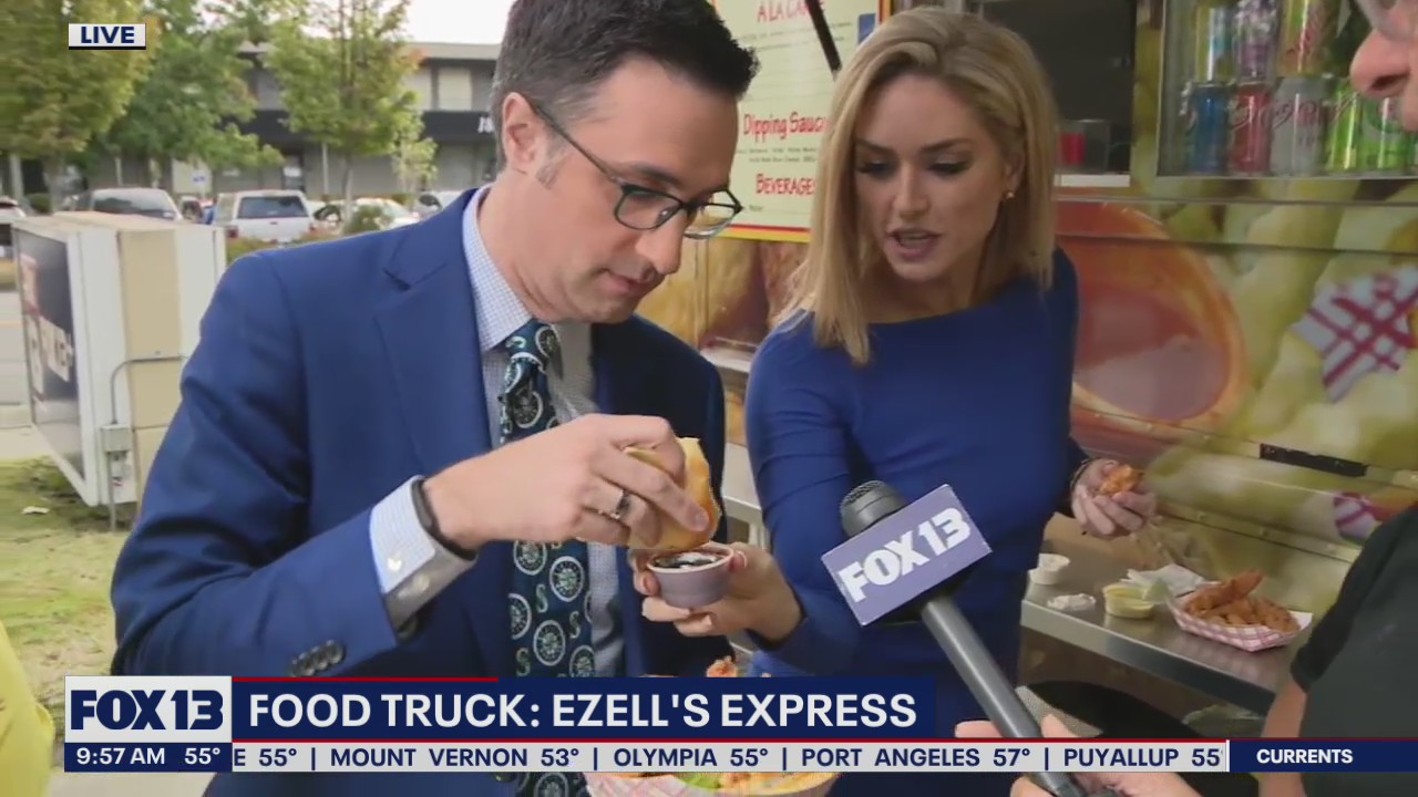Food Truck Friday: Ezell's Express