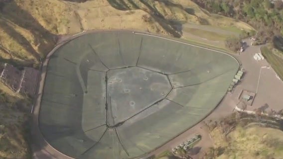 Santa Ynez reservoir to go offline again