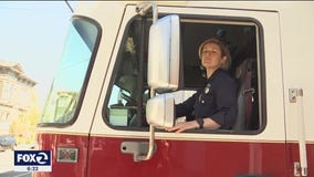 Women rise through the ranks in San Francisco Fire Department