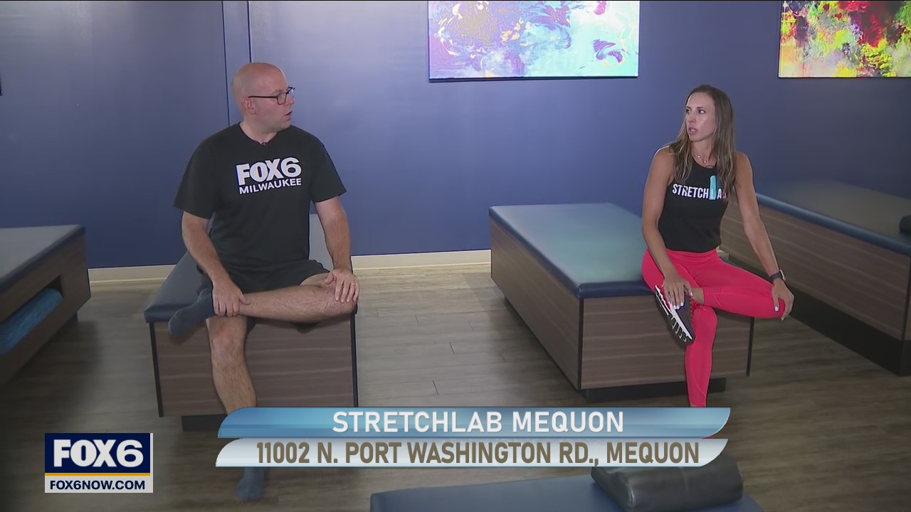 StretchLab in Mequon focuses on helping you move better